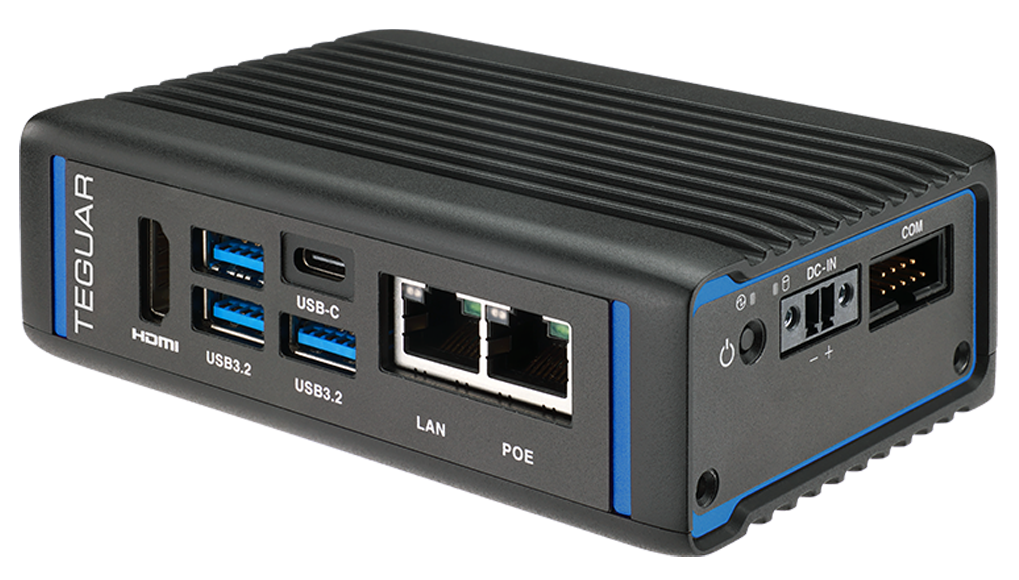 Teguar Indstrial Thin Clients